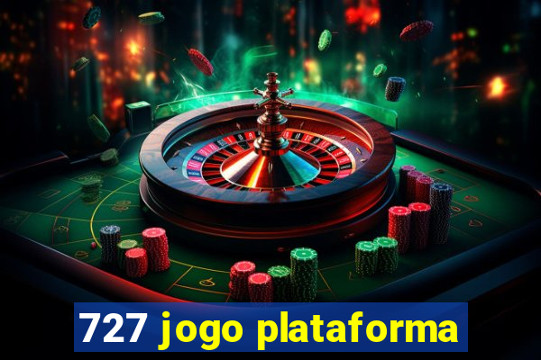 727 jogo plataforma